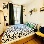 Magnifique Studio Les Batignolles