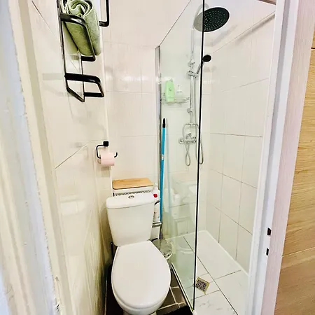 Apartment Magnifique Les Batignolles