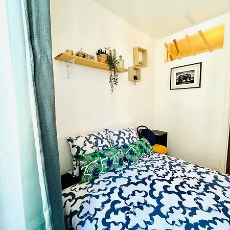 Apartment Magnifique Les Batignolles